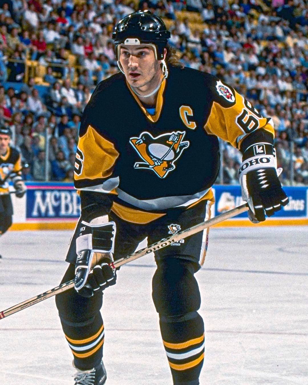 Mario Lemieux, Lester B. Pearson Trophy in 1985-1986