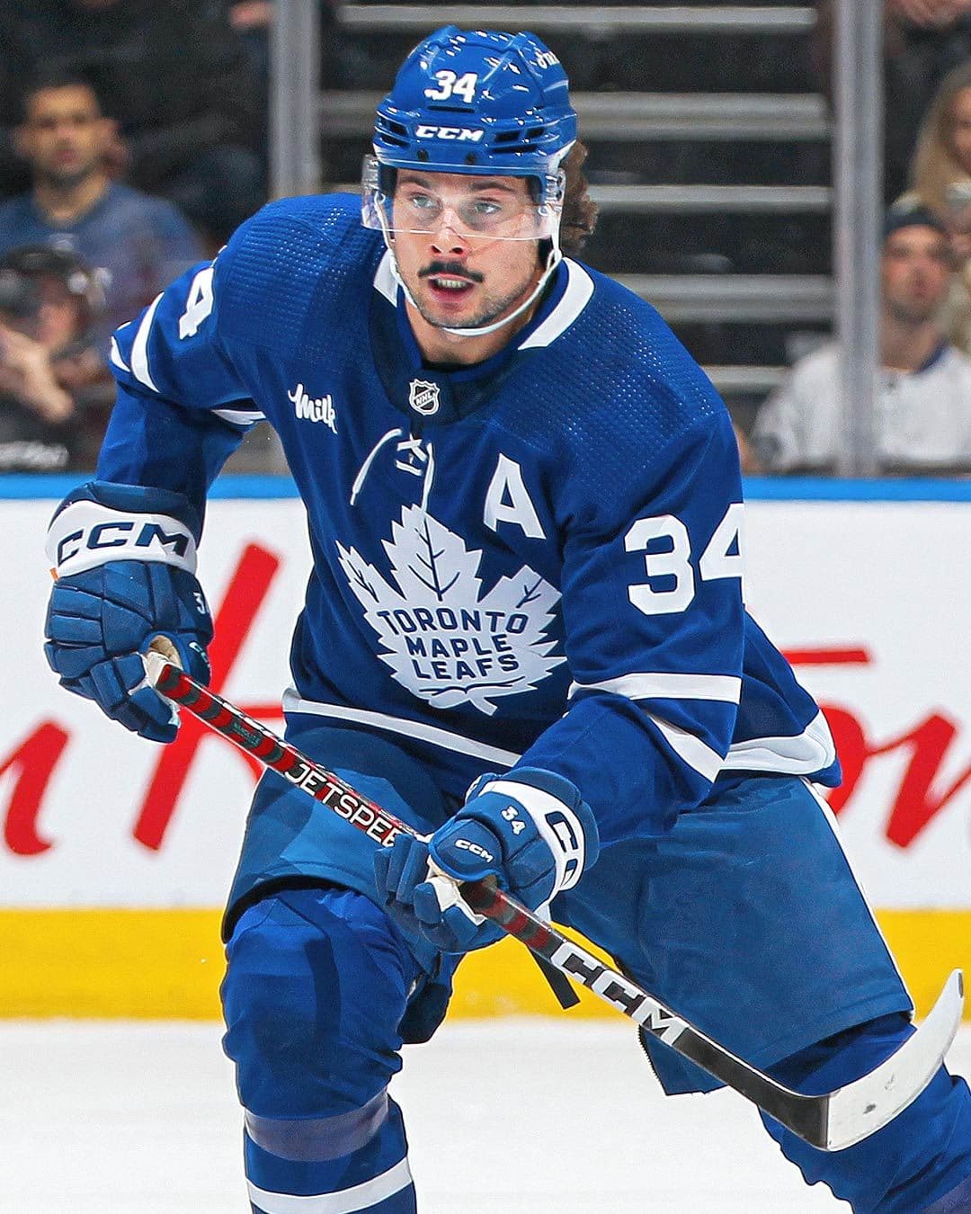 Auston Matthews, Ted Lindsay Award Recipient