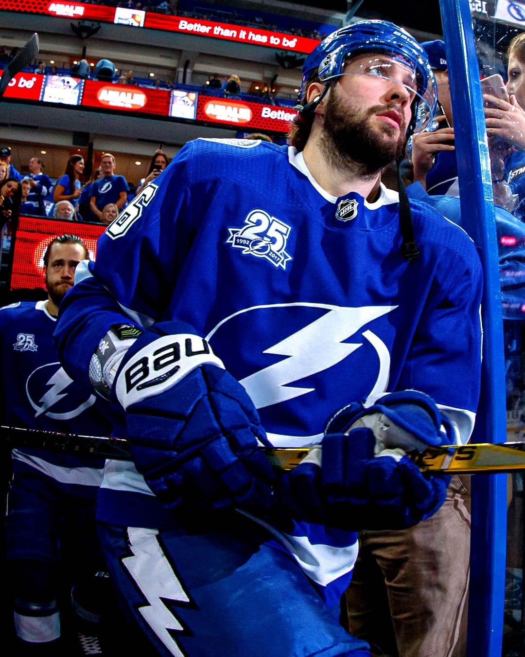 Nikita Kucherov, Ted Lindsay Award Recipient