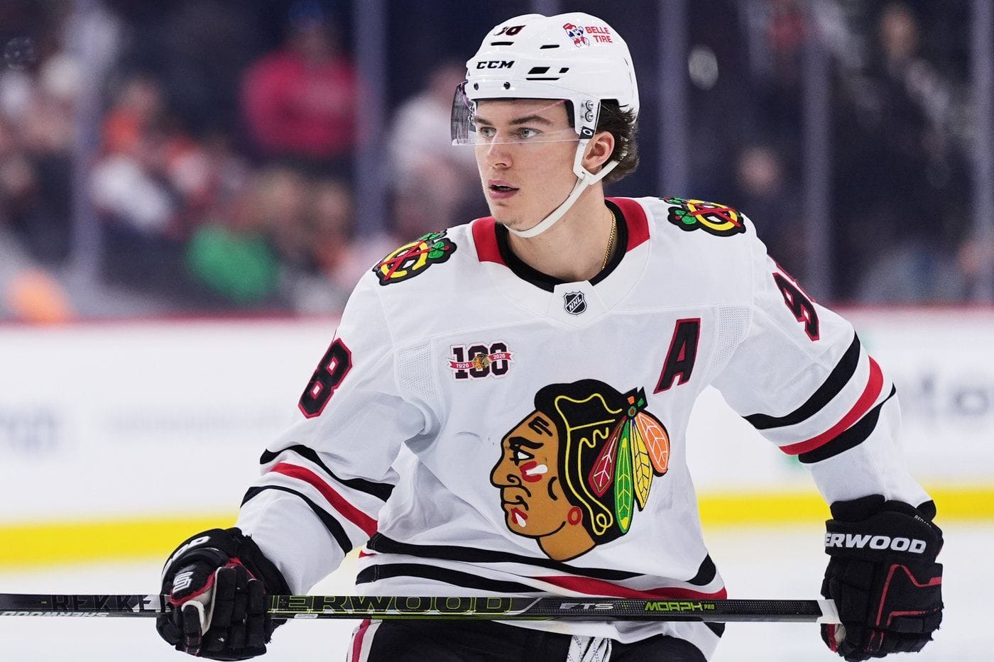 Blackhawks star Connor Bedard to miss start of the season after shoulder surgery