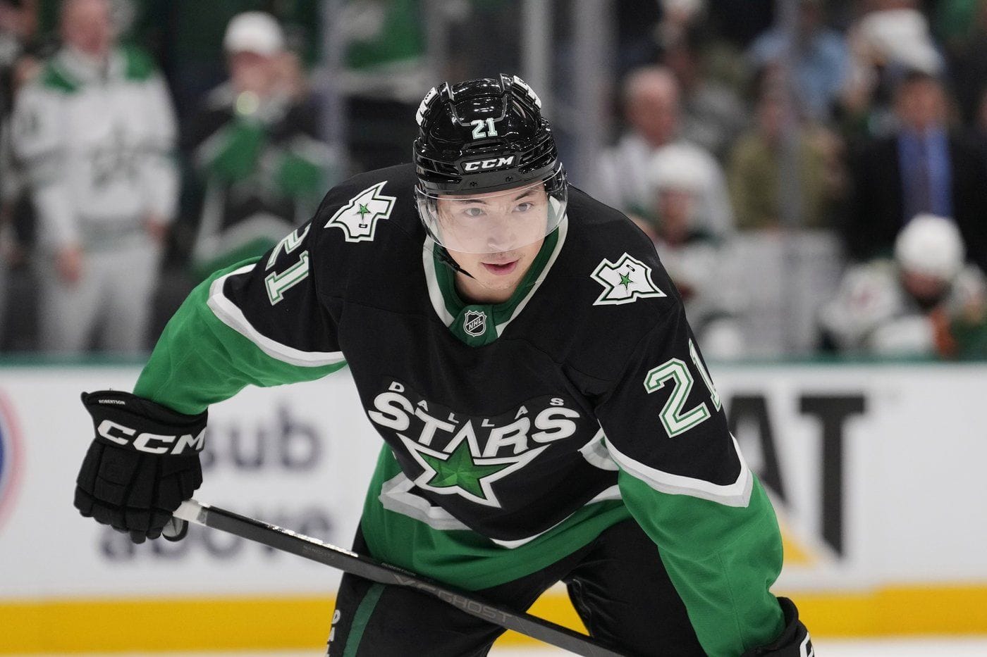 Jason Robertson signs $12 million deal with Dallas Stars to avoid arbitration hearing