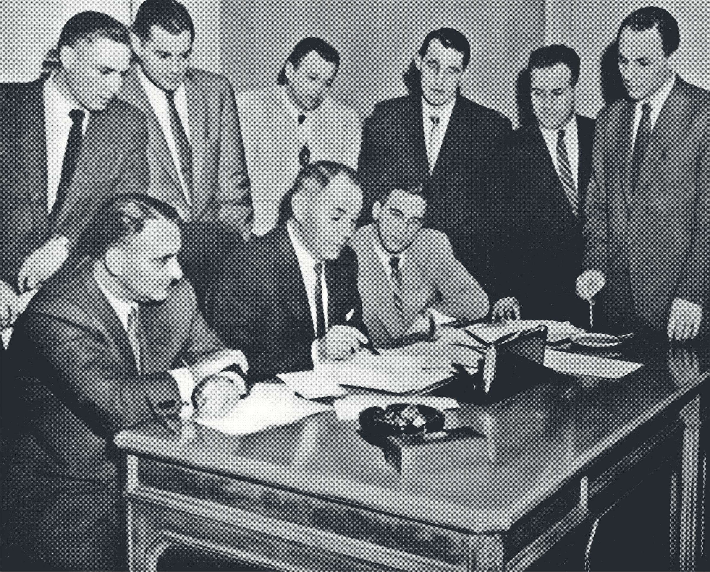 Organizing the NHLPA with Ted Lindsay