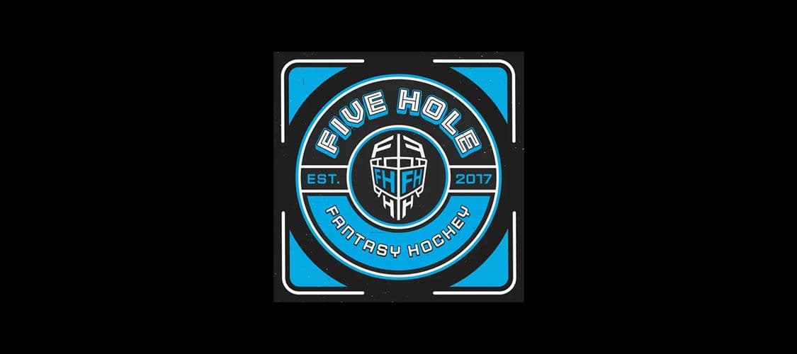 Five Hole Fantasy Hockey Podcast Cover