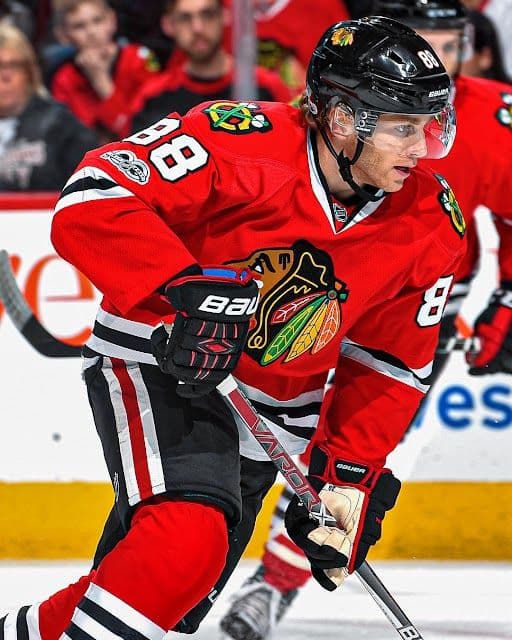 Patrick Kane, Ted Lindsay Award Recipient