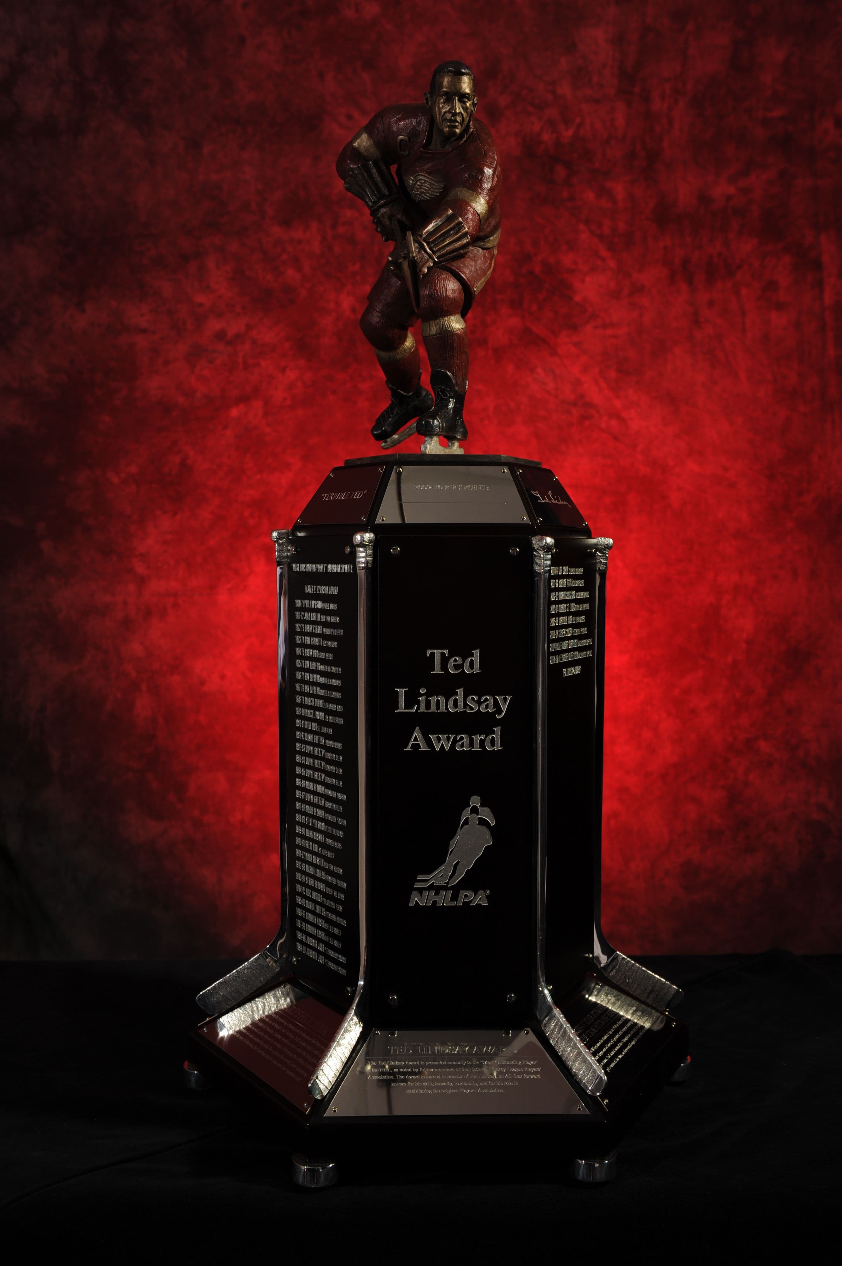The Ted Lindsay Award