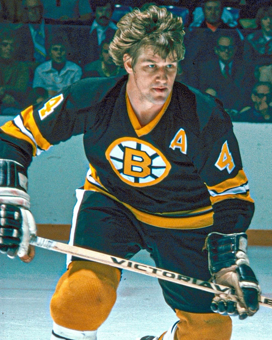 Bobby Orr, Lester B. Pearson Trophy in 1974-1975