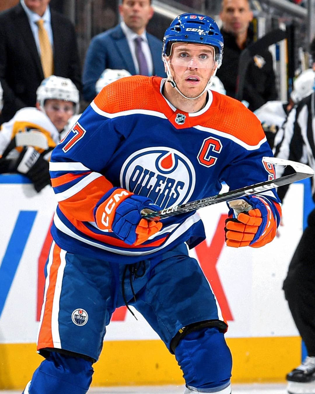 Connor McDavid, Ted Lindsay Award Recipient