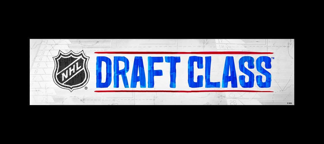 Draft Class Podcast Logo