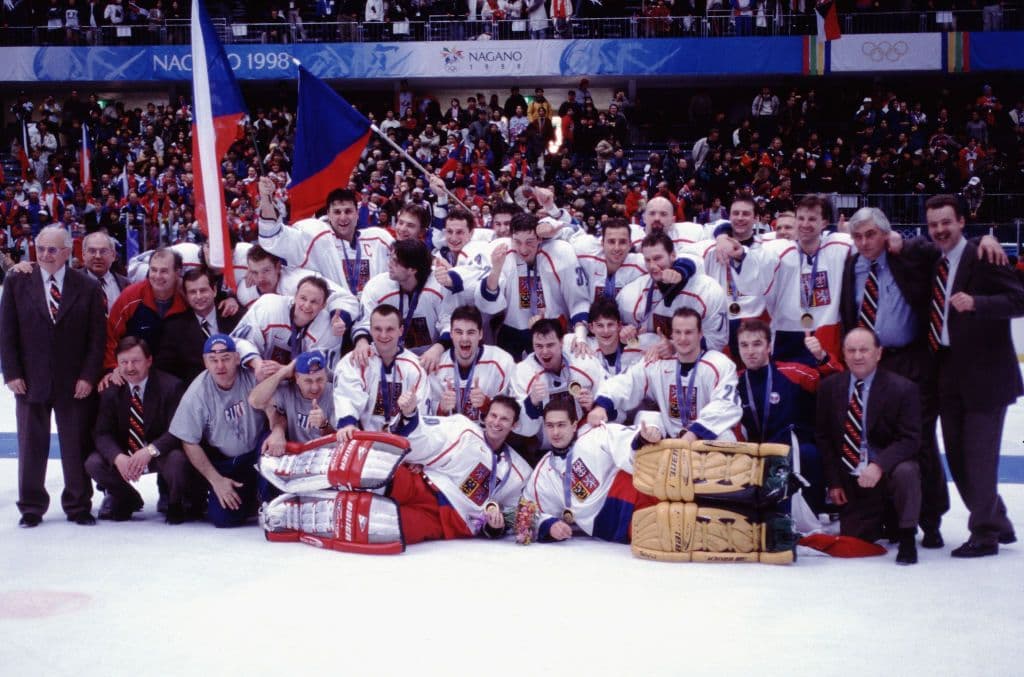 Czech Republic Wins Gold