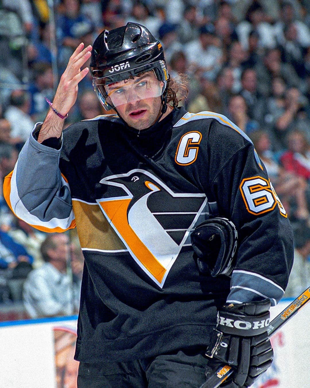 Jaromir Jagr