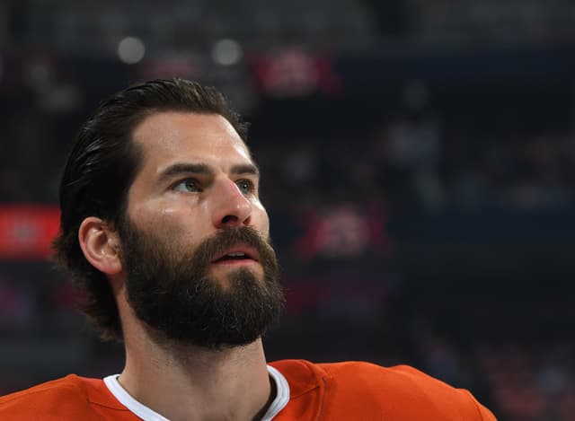 Henrique eyes a silver stick in 16th NHL season