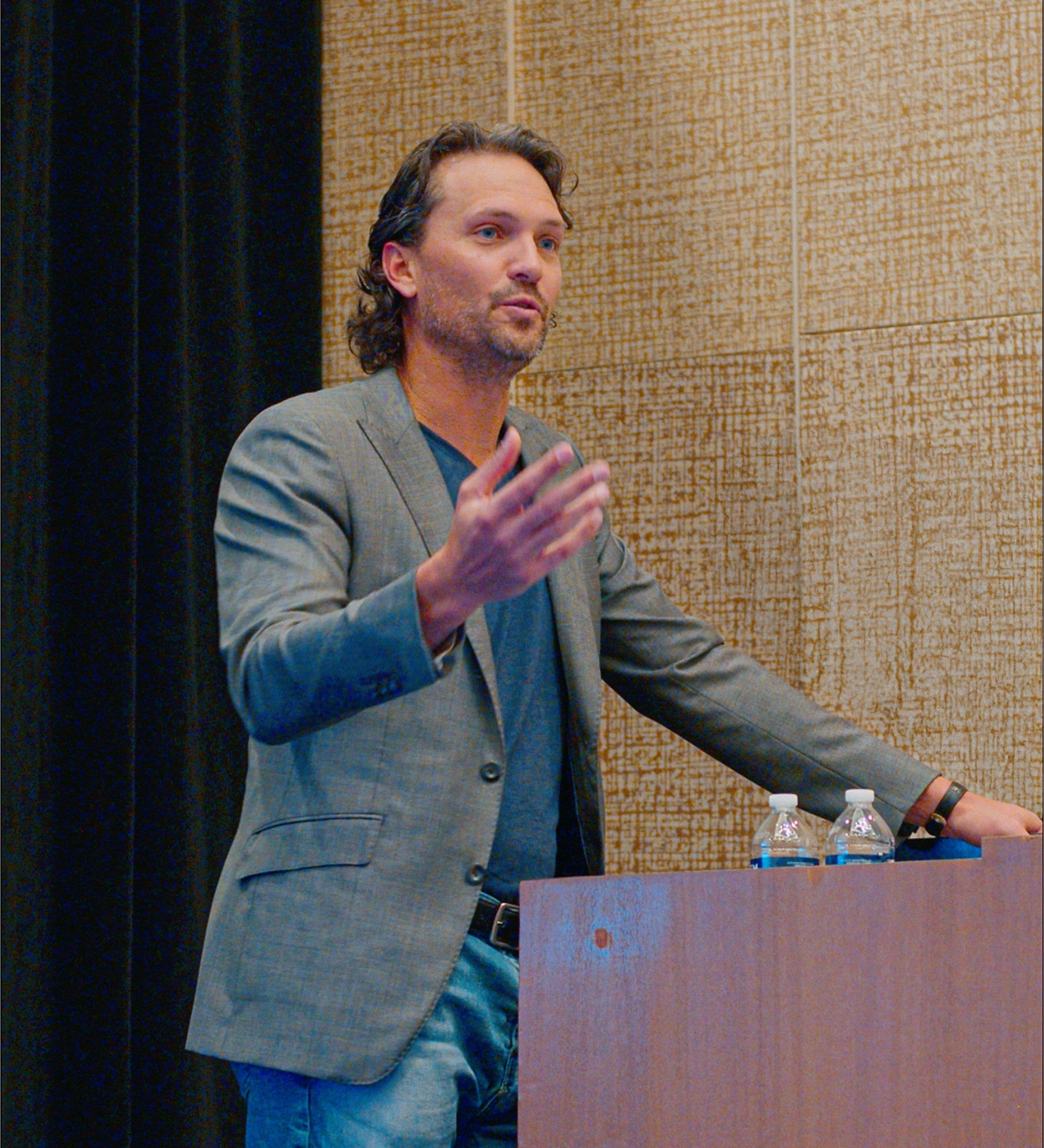 Ron Hainsey Assistant Executive Director NHLPA