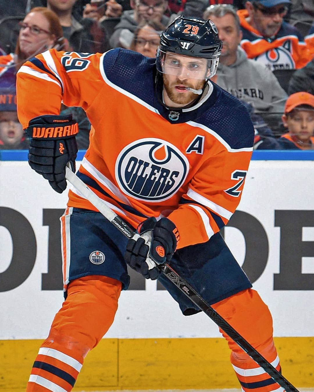 Leon Draisaitl, Ted Lindsay Award Recipient