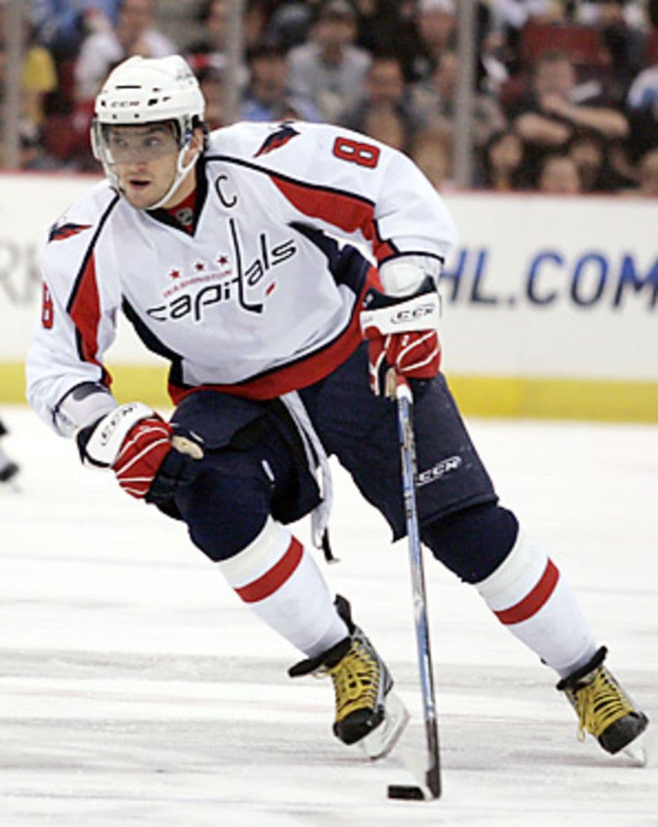 Alexander Ovechkin, Ted Lindsay Award Recipient