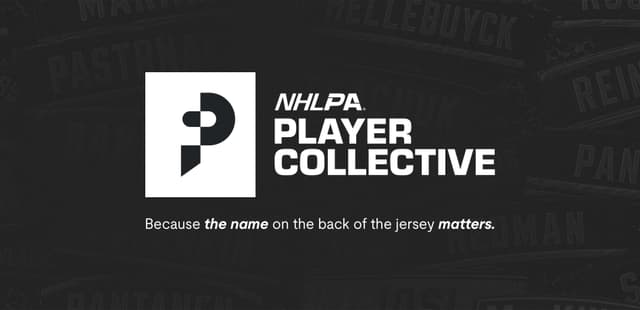 NHLPA restructures and rebrands its commercial business unit as the NHLPA Player Collective to expand the global business of NHL players