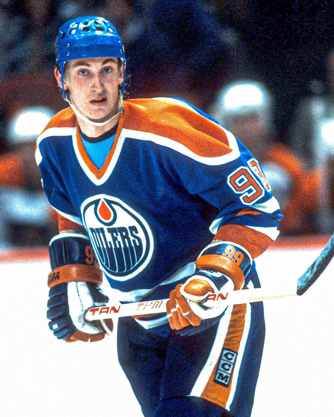 Wayne Gretzky, Ted Lindsay Award Winner in 1982-1983