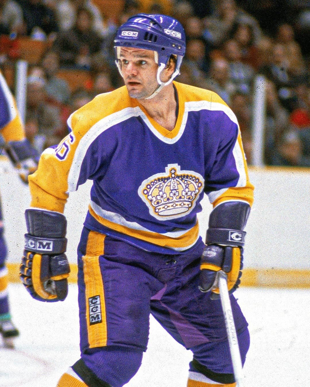 Marcel Dionne Winner of the Lester B. Pearson award in 1979-1980