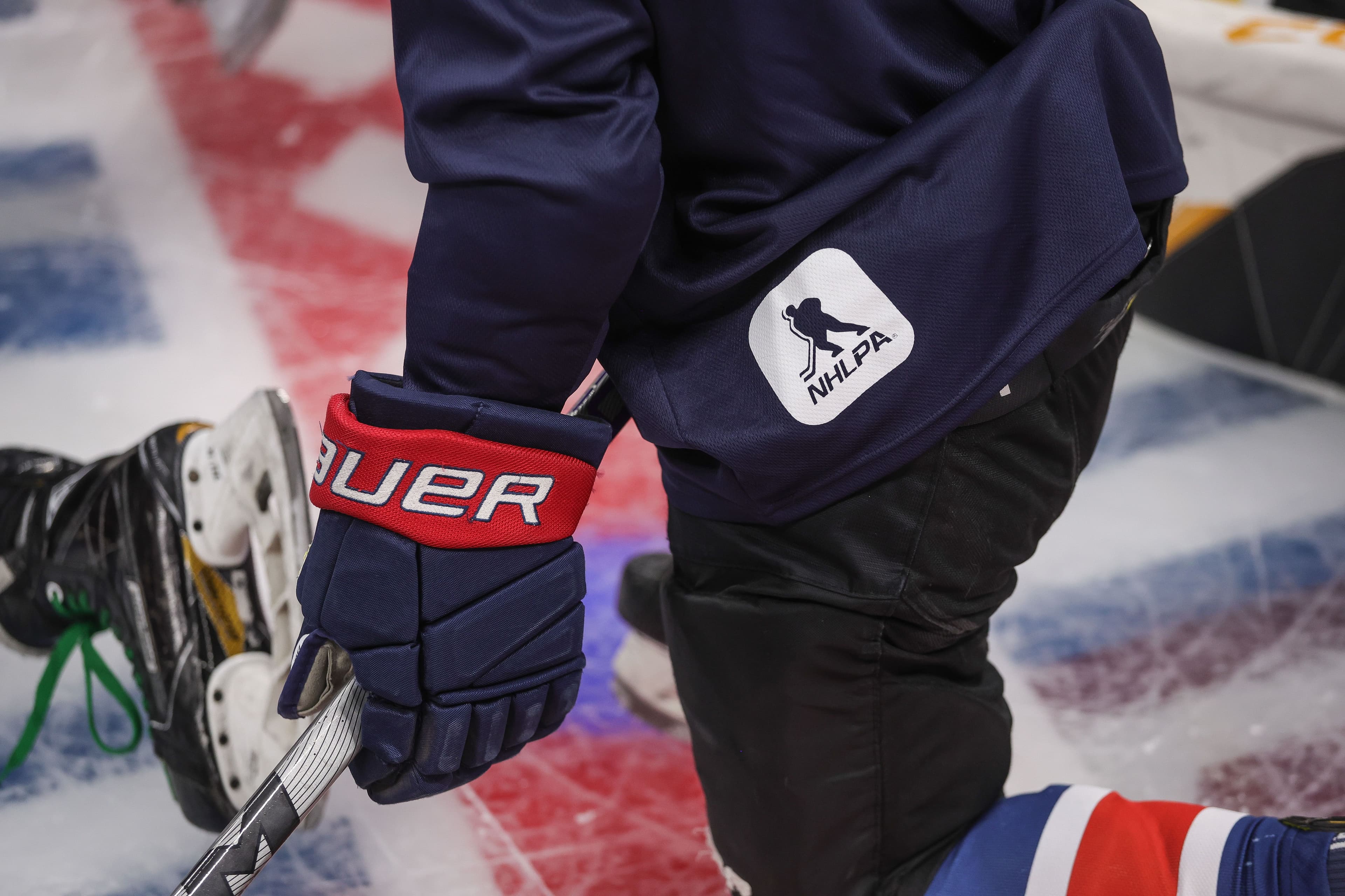 Goals & Dreams NHLPA jersey patch