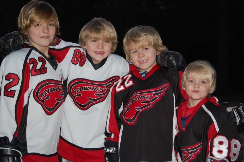 Amid family success, Hutson brothers remain each other’s biggest fans